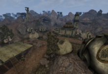 Фото - Популярный мод Morrowind Rebirth для TES III: Morrowind получил большое обновление