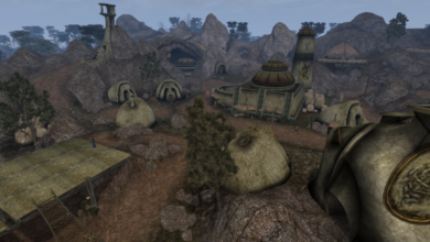 Фото - Популярный мод Morrowind Rebirth для TES III: Morrowind получил большое обновление