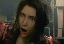 Фото - Посторонись, Джилл: новый мод сделал Аэрис из Final Fantasy VII героиней ремейка Resident Evil 3