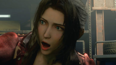 Фото - Посторонись, Джилл: новый мод сделал Аэрис из Final Fantasy VII героиней ремейка Resident Evil 3