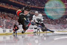 Фото - Очередной хоккейный сезон Electronic Arts стартует в октябре — представлена NHL 23