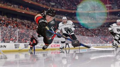 Фото - Очередной хоккейный сезон Electronic Arts стартует в октябре — представлена NHL 23