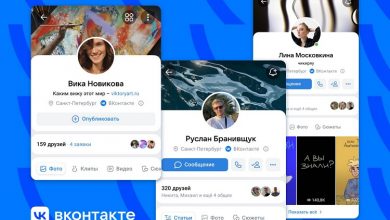 Фото - «ВКонтакте» обновит дизайн личного профиля пользователей