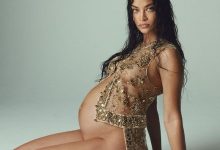 Фото - Ангел Victoria’s Secret Шанина Шейк впервые стала мамой