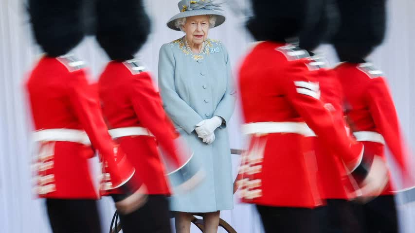 Фото - Информацию о смерти Елизаветы II опубликовал фейковый аккаунт The Guardian