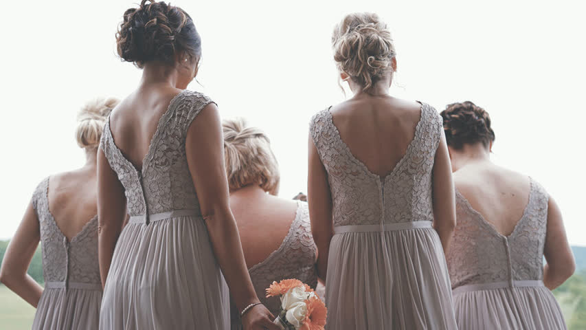 Фото - Подружка невесты отказалась приходить на свадьбу из-за одного требования