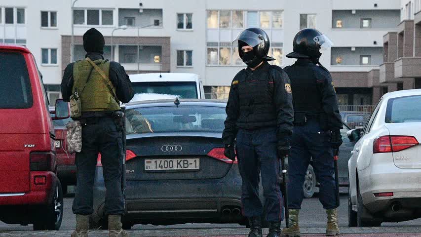 Фото - В Минске постановили взять под стражу входившего в президентский пул журналиста