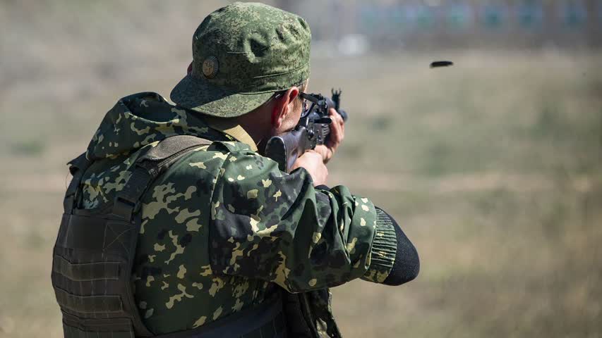 Фото - Видео боя подушками в российской армии оказалось снято несколько лет назад: Фактчекинг