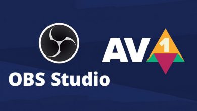 Фото - OBS Studio теперь поддерживает аппаратное кодирование AV1 на видеокартах GeForce RTX 40-й серии