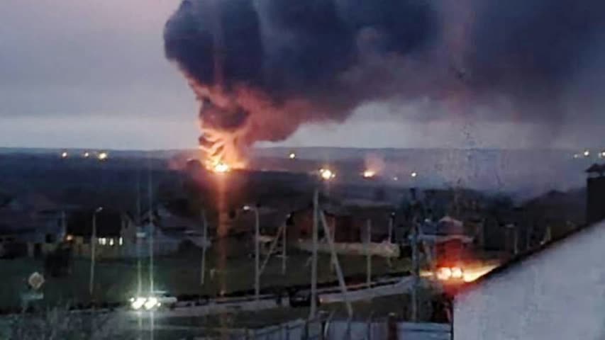 Фото - Сообщение об уничтожении 80 единиц техники в Джанкое оказалось недостоверным: Фактчекинг