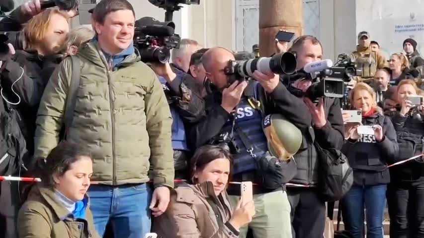Фото - Украинские журналисты обвинили Минобороны в непрофессионализме